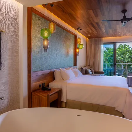 Sandos Playacar All Inclusive (Adults Only) Playa del Carmen Exterior photo