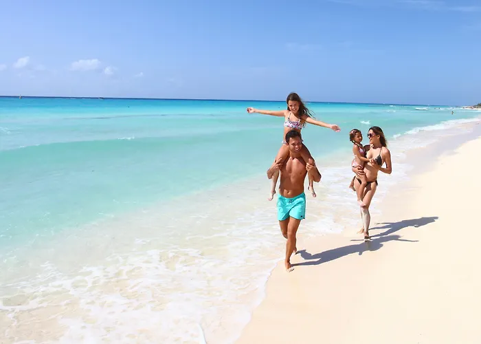 Sandos Playacar All Inclusive (Adults Only)